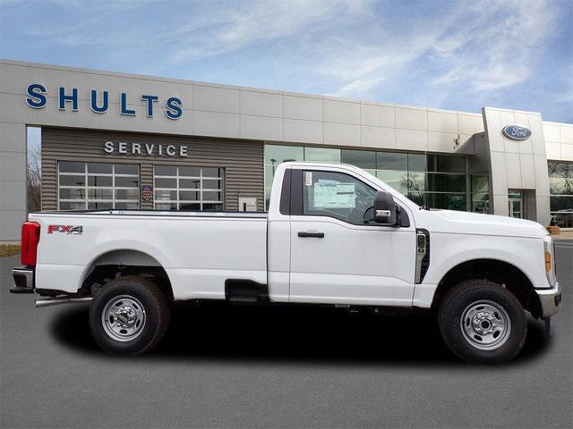 new 2024 Ford F-250 car, priced at $48,255