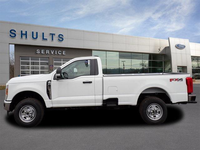 new 2024 Ford F-250 car, priced at $48,255