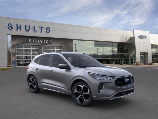 new 2024 Ford Escape car, priced at $40,470