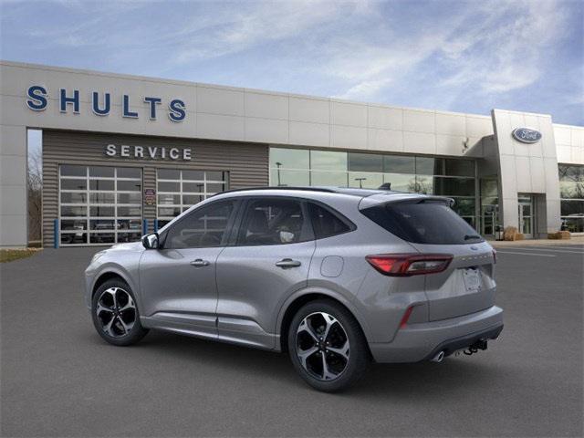 new 2024 Ford Escape car, priced at $40,470