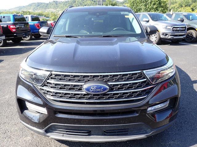 used 2022 Ford Explorer car, priced at $32,853