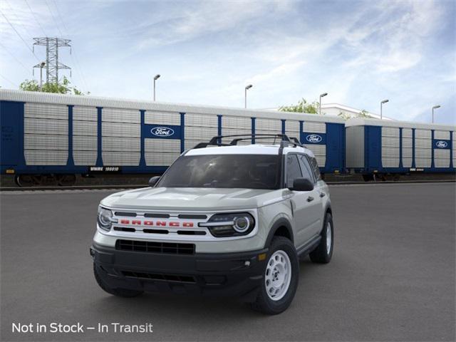 new 2024 Ford Bronco Sport car, priced at $35,030