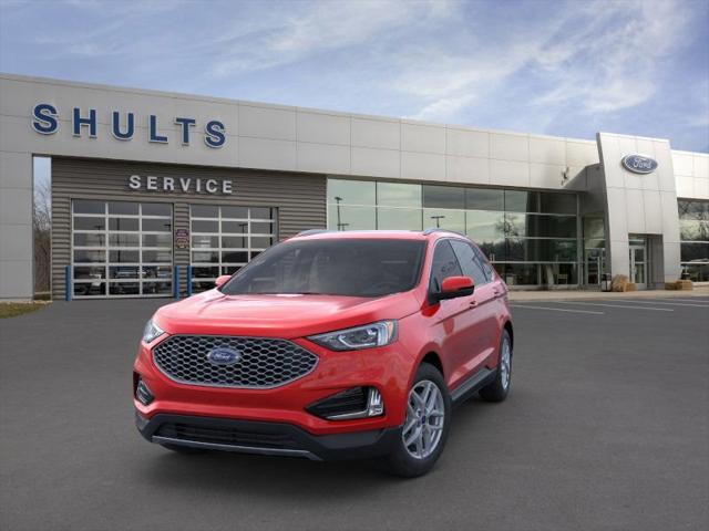 new 2024 Ford Edge car, priced at $44,169