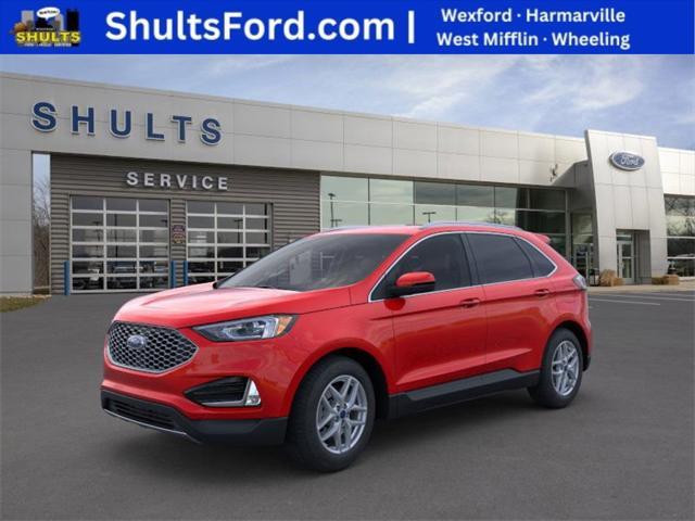 new 2024 Ford Edge car, priced at $44,169