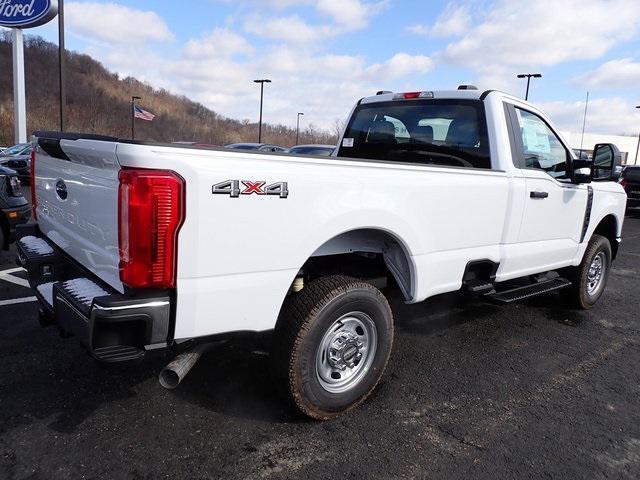 new 2024 Ford F-250 car, priced at $50,790