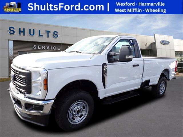 new 2024 Ford F-250 car, priced at $50,790