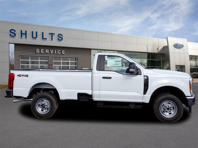 new 2024 Ford F-250 car, priced at $47,790