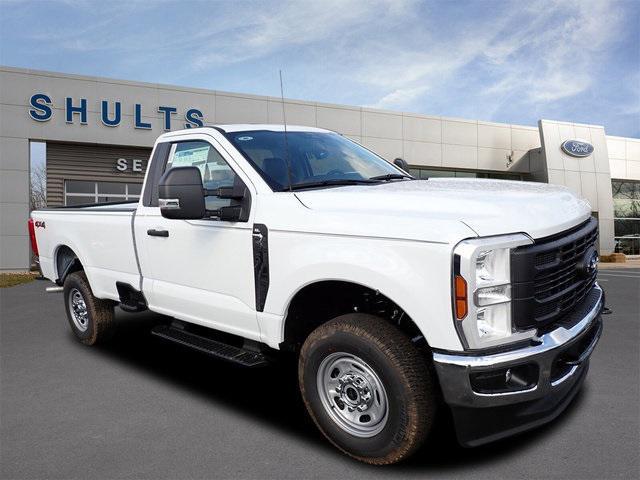 new 2024 Ford F-250 car, priced at $50,790