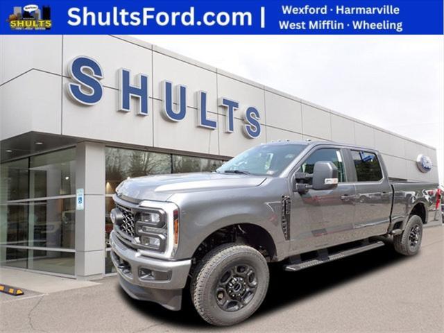 new 2024 Ford F-250 car, priced at $61,855