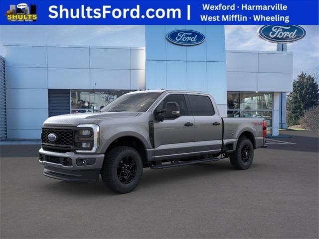 new 2024 Ford F-250 car, priced at $61,855