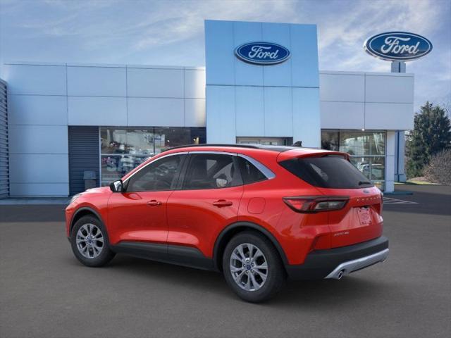 new 2024 Ford Escape car, priced at $35,000