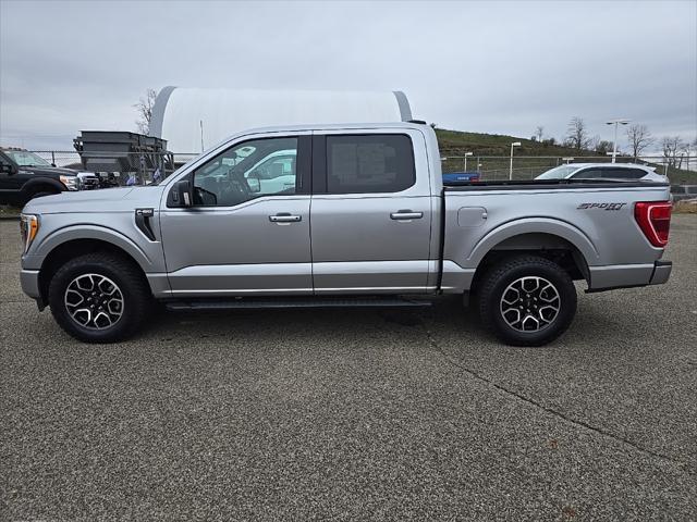 used 2022 Ford F-150 car, priced at $37,592