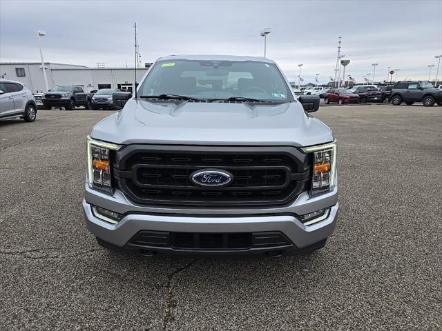 used 2022 Ford F-150 car, priced at $37,592