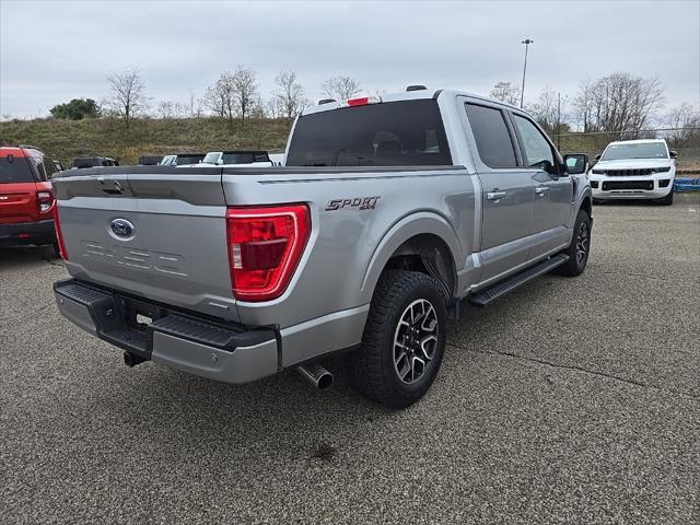 used 2022 Ford F-150 car, priced at $37,592