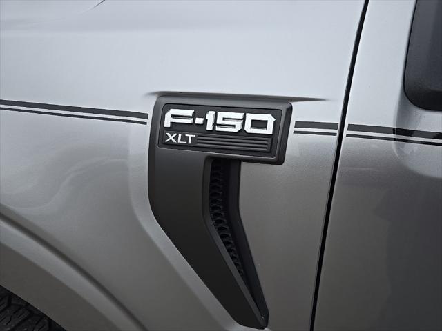 used 2022 Ford F-150 car, priced at $37,592