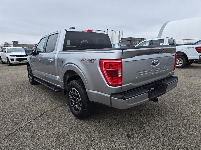 used 2022 Ford F-150 car, priced at $37,592