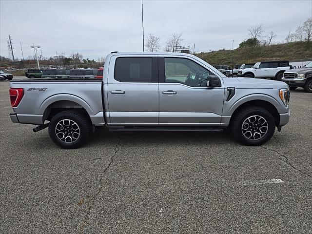 used 2022 Ford F-150 car, priced at $37,592