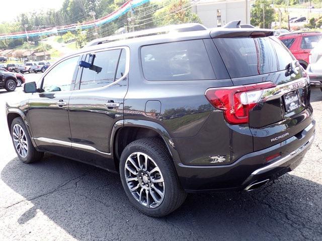 used 2020 GMC Acadia car, priced at $29,575