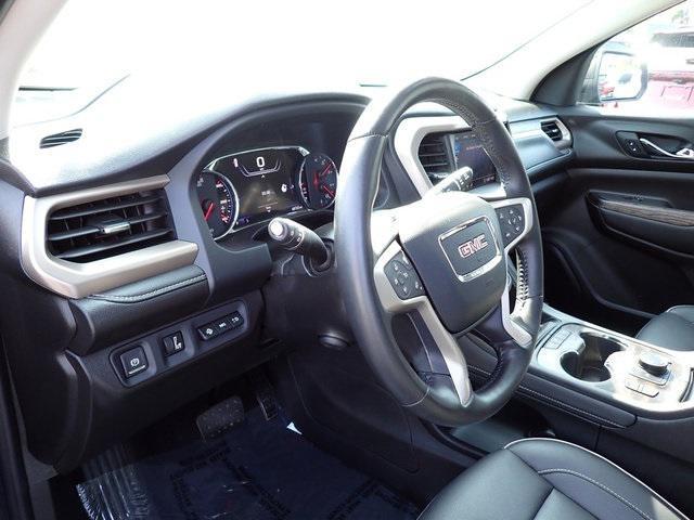 used 2020 GMC Acadia car, priced at $29,575