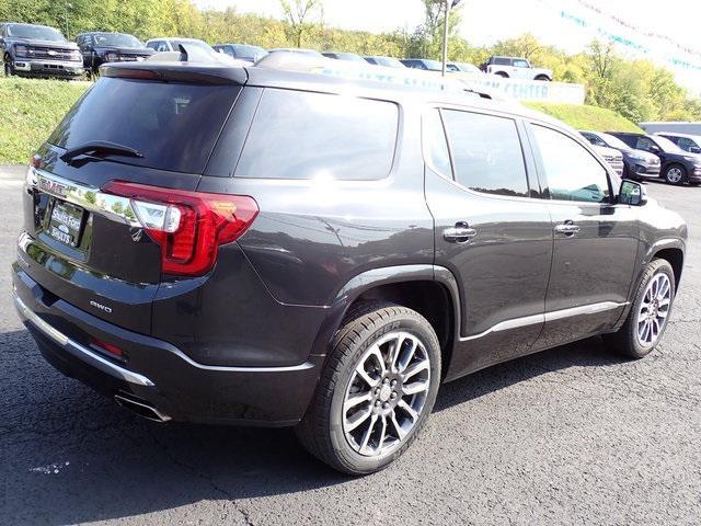 used 2020 GMC Acadia car, priced at $29,575