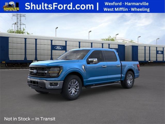 new 2024 Ford F-150 car, priced at $64,250