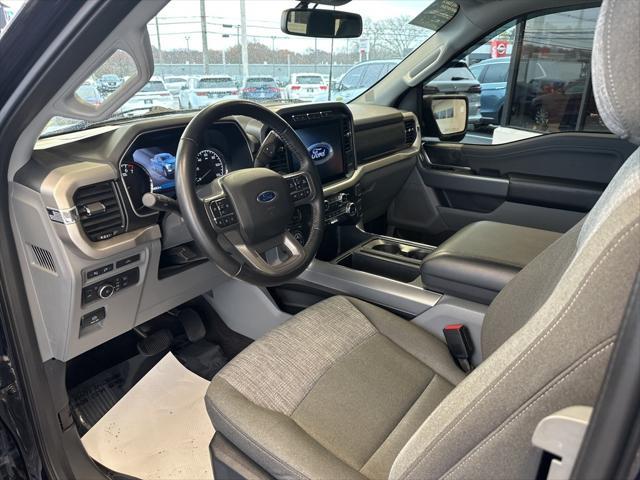 used 2021 Ford F-150 car, priced at $35,990