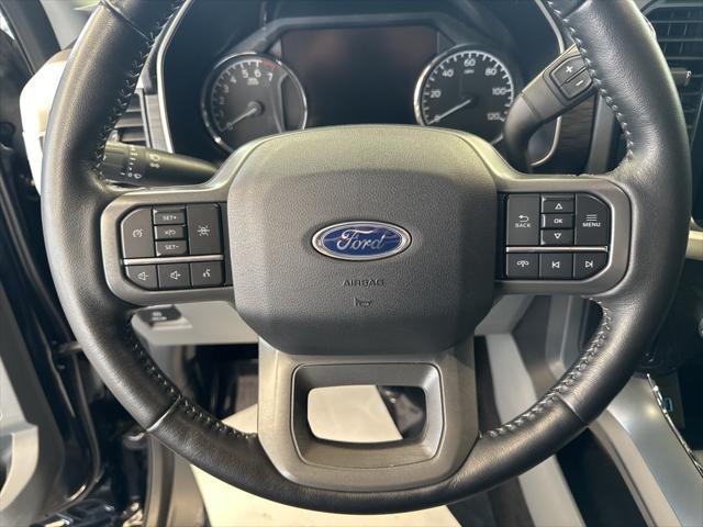 used 2021 Ford F-150 car, priced at $35,990