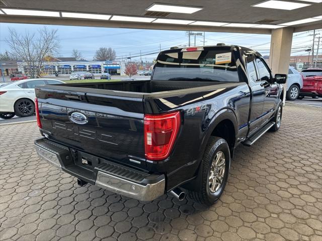 used 2021 Ford F-150 car, priced at $35,990