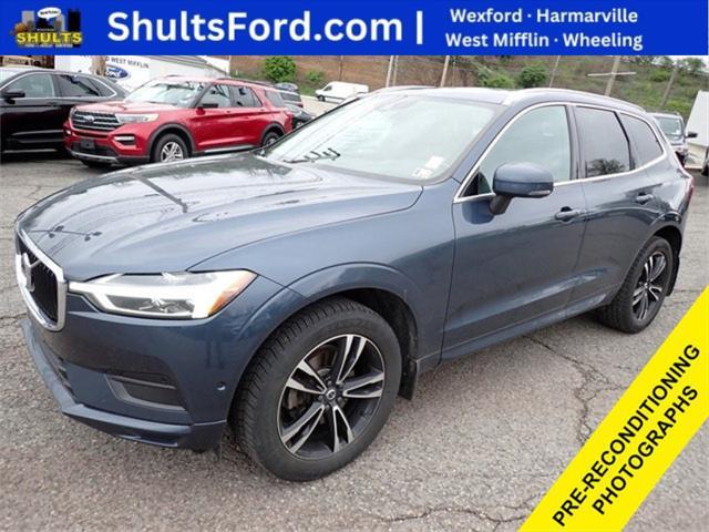 used 2019 Volvo XC60 car, priced at $22,690