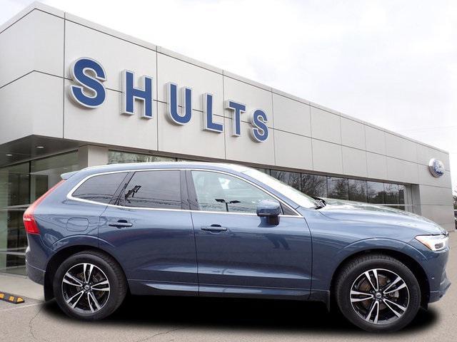 used 2019 Volvo XC60 car, priced at $22,458