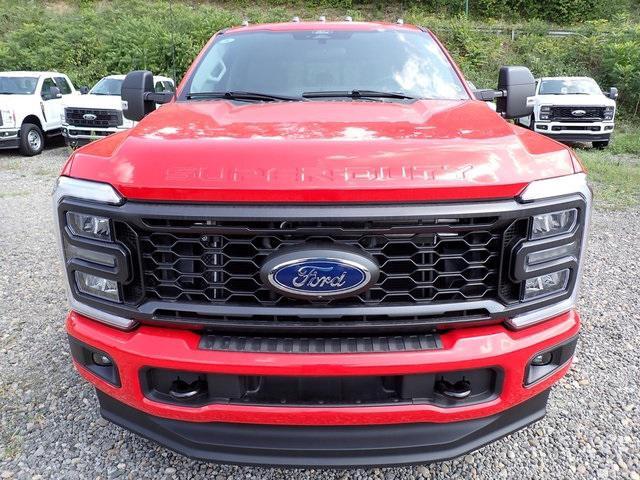 new 2024 Ford F-250 car, priced at $61,855