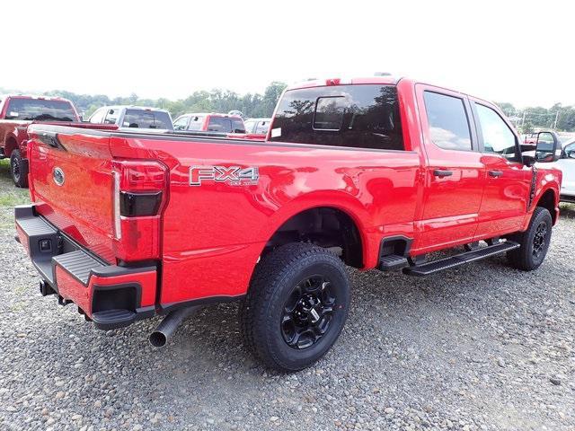 new 2024 Ford F-250 car, priced at $61,855