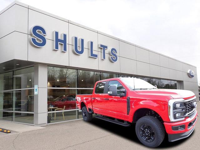 new 2024 Ford F-250 car, priced at $61,855