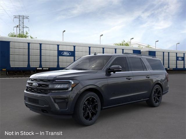 new 2024 Ford Expedition car, priced at $80,060