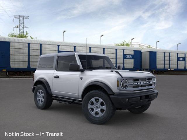 new 2024 Ford Bronco car, priced at $45,734