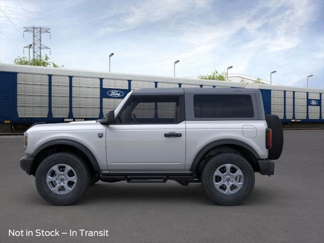 new 2024 Ford Bronco car, priced at $45,734