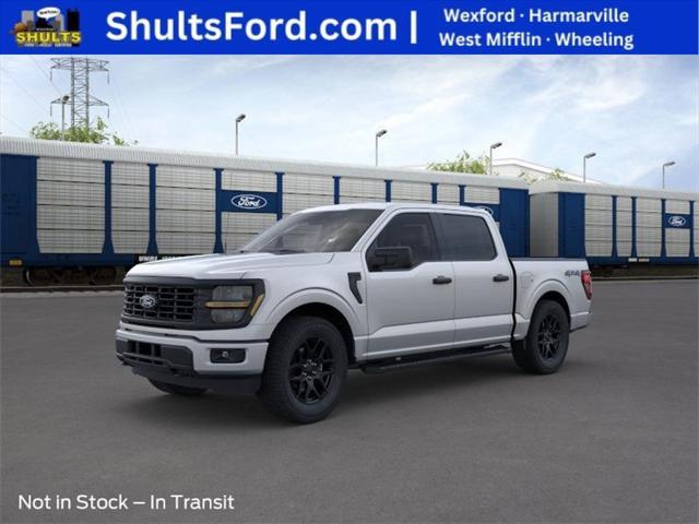 new 2024 Ford F-150 car, priced at $50,937