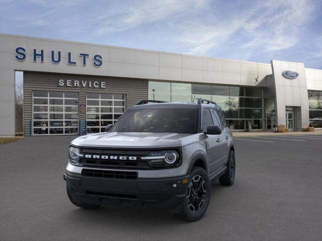 new 2024 Ford Bronco Sport car, priced at $33,947