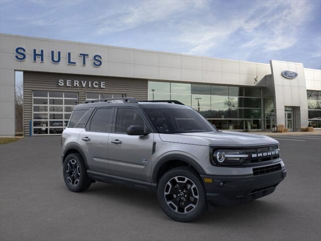 new 2024 Ford Bronco Sport car, priced at $33,947