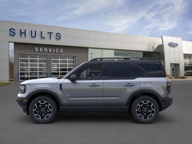 new 2024 Ford Bronco Sport car, priced at $33,947