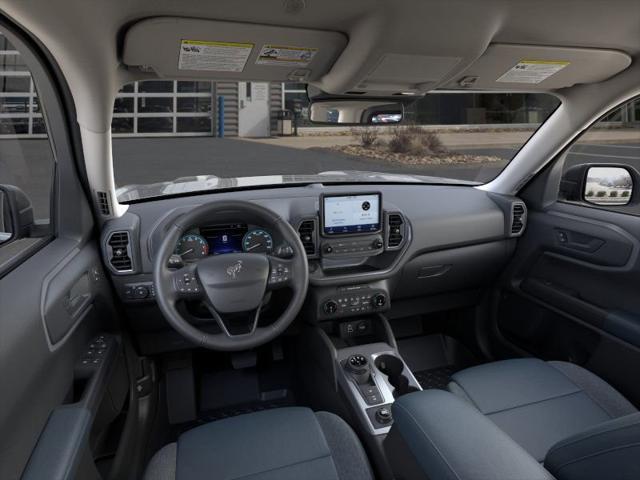 new 2024 Ford Bronco Sport car, priced at $33,947