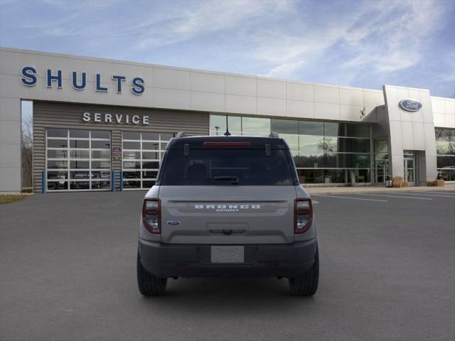 new 2024 Ford Bronco Sport car, priced at $33,947