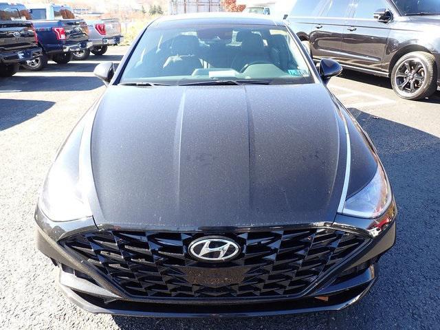 used 2022 Hyundai Sonata car, priced at $22,750