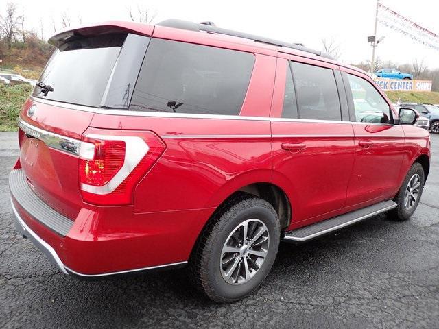 used 2021 Ford Expedition car, priced at $43,498