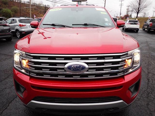 used 2021 Ford Expedition car, priced at $43,498