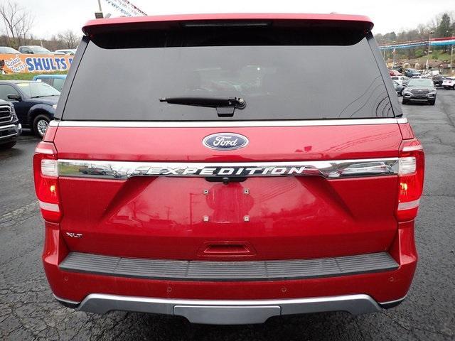 used 2021 Ford Expedition car, priced at $43,498