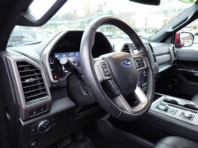 used 2021 Ford Expedition car, priced at $43,498