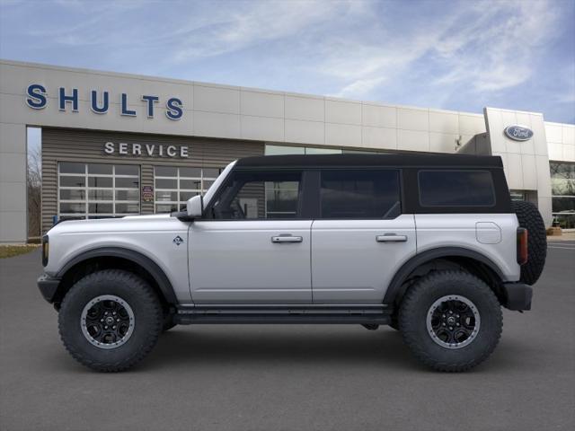 new 2024 Ford Bronco car, priced at $58,845