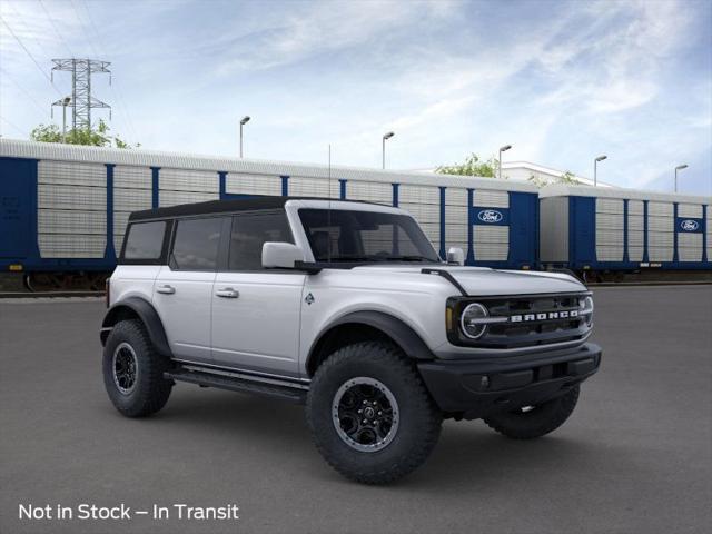 new 2024 Ford Bronco car, priced at $55,651