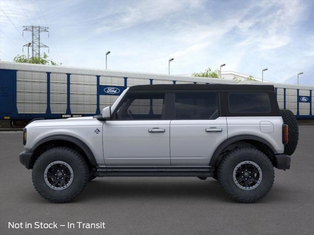 new 2024 Ford Bronco car, priced at $55,651